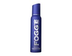 FOGG Royal No Gas Deodorant For Men, Long-Lasting Perfume Body Spray, 150 Ml, Pack of 1