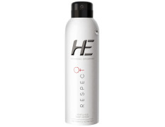 He Advanced Grooming Respect Perfumed Body Spray For Men, 150ml (Fresh)