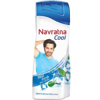 Navratna Cool Talc Mint Fresh, 50g