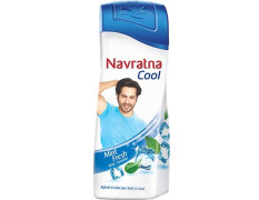 Navratna Cool Talc Mint Fresh, 50g