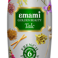 Golden Beauty Emami Moon Drop Talc, Buy 1 + 1 , 400g