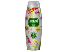 Golden Beauty Emami Moon Drop Talc, Buy 1 + 1 , 400g