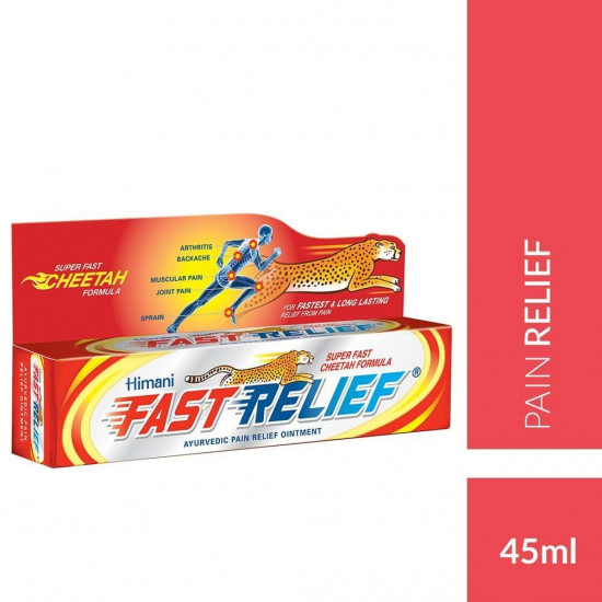 Zandu Himani Fast Relief - 45 ml