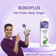 BoroPlus Ayurvedic Antiseptic Cream with 10 super herbs |24 hrs Moisturisation |Glowing Skin|For Face, Hand & Body | Heals and Protects the skin|80ml