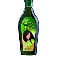 Dabur Amla Hair Oil - 90ml, Bottle Dabur Amla Hair Oil - 90ml, Bottle