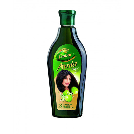 Dabur Amla Hair Oil - 90ml, Bottle