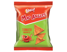 Bingo Mad Angles - Tomato Madness, 66g Pouch