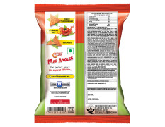 Bingo Mad Angles - Tomato Madness, 66g Pouch