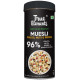 True Elements Muesli Fruits, Nuts & Seeds 400gm - Breakfast Cereal | 100% Wholegrain | Muesli with Freeze Dried Fruits True Elements Muesli Fruits, Nuts & Seeds 400gm - Breakfast Cereal | 100% Wholegrain | Muesli with Freeze Dried Fruits