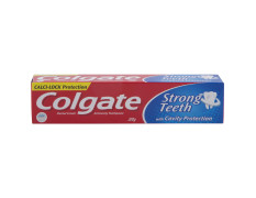 Colgate Toothpaste for Strong Teeth (Calci Lock Protection, 200g Tube)