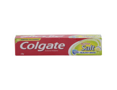 Colgate Active Salt Toothpaste - Anticavity (Lemon), 100 g Tube
