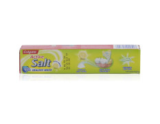Colgate Active Salt Toothpaste - Anticavity (Lemon), 100 g Tube