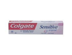 Colgate Sensitive Toothpaste - Anticavity, 80 g Tube