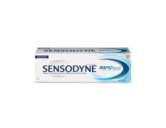 Sensodyne Toothpaste - Rapid Relief (With Fluoride), 40g Tube