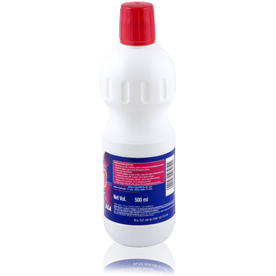 Rin Fabric Whitener - Liquid (ALA), 500ml Bottle