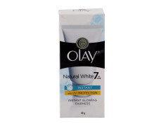 Olay Fairness Cream - 7 in 1 Natural White, 40g Tube