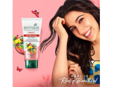 Biotique Bio White Whiting and Brightining Face Wash, 50ml