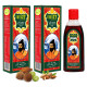 Vaadi Herbals Value Pack of Cool Oil with Triphla and Almond, 200ml x 2