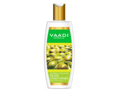 Vaadi Herbals Olive Conditioner with Avocado Extract, 350 ml