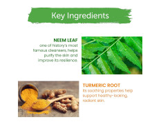 Himalaya Herbals Purifying Neem Face Wash, 150ml