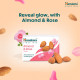 Himalaya Herbals Soap, Almond and Rose, 125g (Pack of 4, Save Rupees 20)