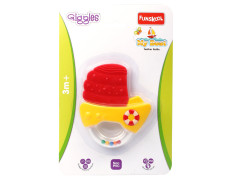Funskool Giggles My Boat Teether Rattle 2015, Multi Color