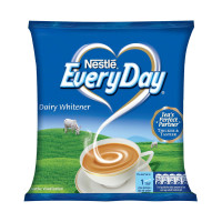 Everyday Nestle Dairy Whitener Milk Powder For Tea 200g, Pouch