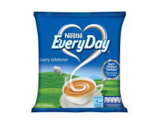 Everyday Nestle Dairy Whitener Milk Powder For Tea 200g, Pouch