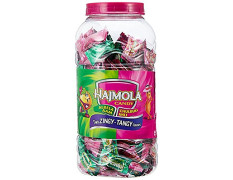 Dabur Hajmola Candy Jar - 130 Count (Aam and Imli) Pack of 2