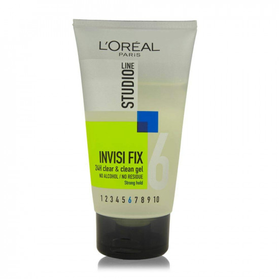 L'Oreal Paris and Clean Gel for Men, 150 ml