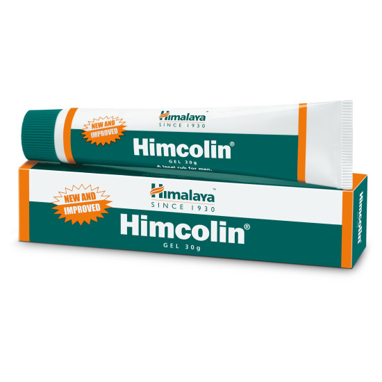Himalaya Himcolin Gel - 30g