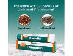 Himalaya Himcolin Gel - 30g