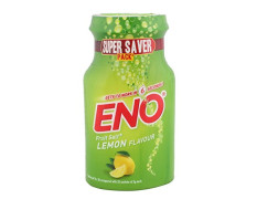 Eno Fruit Salt - Lemon, 100g Bottle