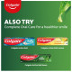 Colgate Active Salt Neem 200g Toothpaste, Germ Fighting Toothpaste For Healthy, Tight Gums, Oral Care