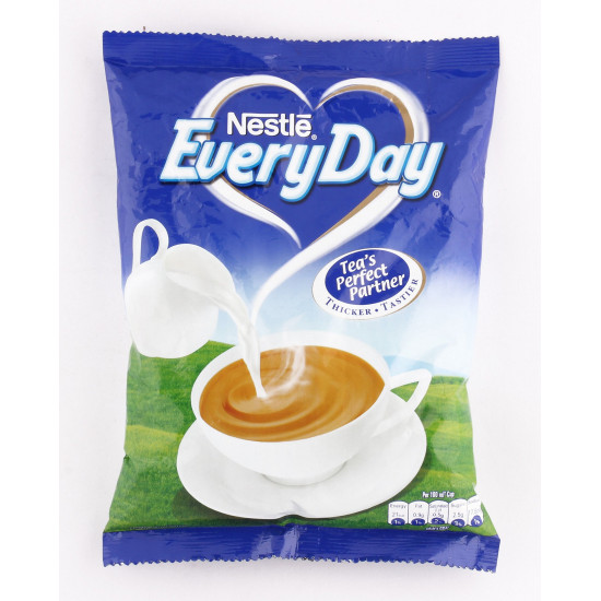 Nestle Everyday Milk Powder - 400 Grams Pouch
