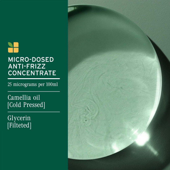 Biolage Smooth Proof Anti-Frizz Shampoo |Up to 72HR Frizz Control | With Camellia Oil & Glycerin | For Dry and Frizzy Hair | For Women and Men | Vegan & Cruelty-Free