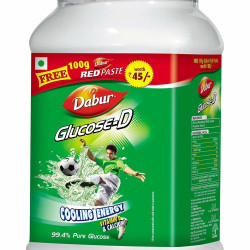 Dabur Glucose-D - 1kg Jar