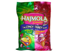 Dabur Hajmola Candy Refill Pouch - 100 Pieces