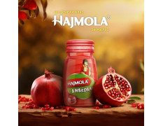 Dabur Hajmola Tablet - Pack of 120 Tablets (Anardana)