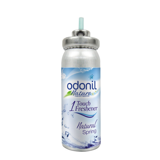 Odonil One Touch Air - sanitizer Natural Spring Refill spray 7.8g