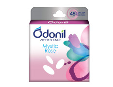 Odonil Bathroom Air Freshener Blocks – Mystic Rose - 75 g