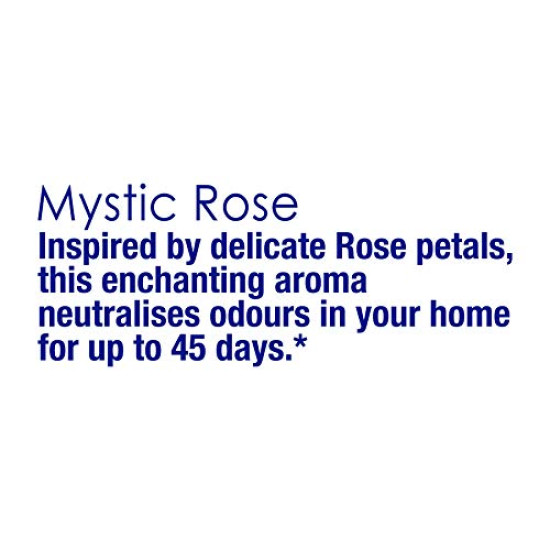 Odonil Bathroom Air Freshener Blocks – Mystic Rose - 75 g