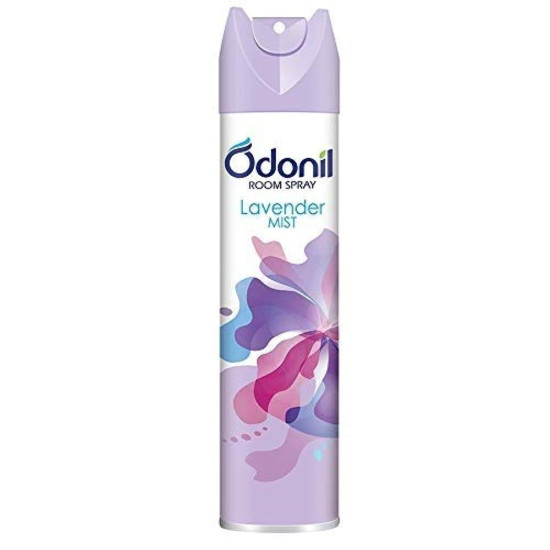 Odonil Room Spray Home Freshener 140gm Lavendar