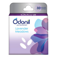 Odonil Air Freshener Tablet- 50g (Lavender Meadows)