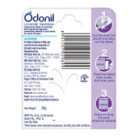 Odonil Air Freshener Tablet- 50g (Lavender Meadows)