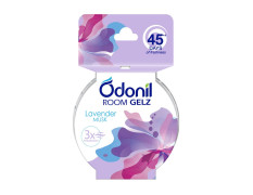 Odonil Room Freshening Gelz Lavender Musk 75g (45 DAYS)