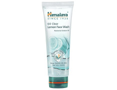 Himalaya Herbals Oil Clear Lemon Face Wash, 100ml