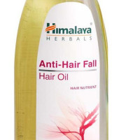 Himalaya Hair Oil - Anti Hair Fall, 100ml Bottle Himalaya Hair Oil - Anti Hair Fall, 100ml Bottle