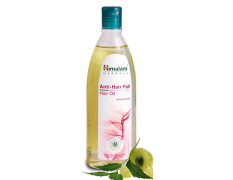 Himalaya Hair Oil - Anti Hair Fall, 100ml Bottle
