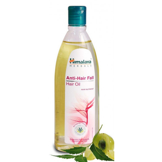 Himalaya Hair Oil - Anti Hair Fall, 100ml Bottle